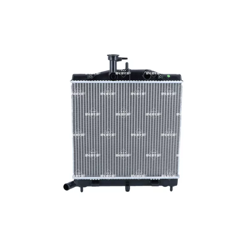 Radiateur, refroidissement du moteur NRF 550011 - Visuel 1