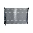 Radiateur, refroidissement du moteur NRF [550013]