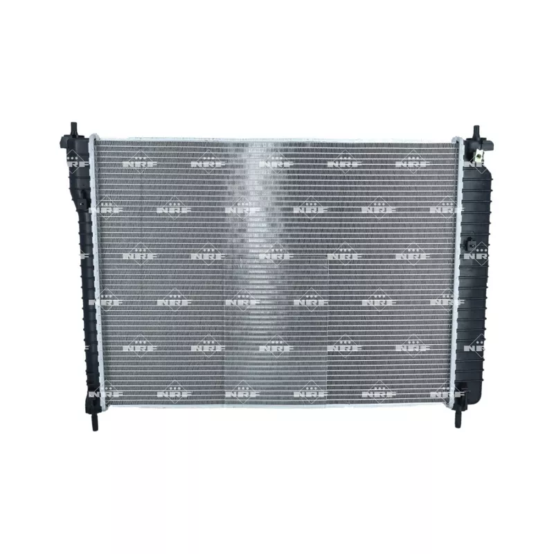 Radiateur, refroidissement du moteur NRF 550013 - Visuel 2