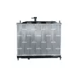 NRF 550015 - Radiateur, refroidissement du moteur