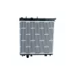 NRF 550016 - Radiateur, refroidissement du moteur