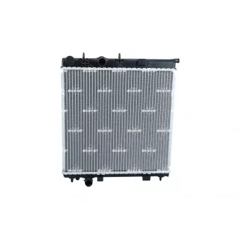 Radiateur, refroidissement du moteur NRF 550016 pour CITROEN DS3 1.4 VTi 98 - 98cv
