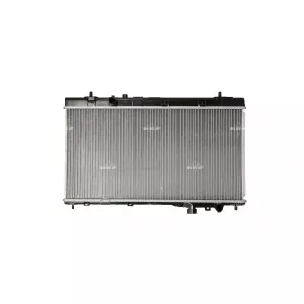 Radiateur, refroidissement du moteur NRF 550017 pour MAZDA PREMACY 1.8 - 101cv