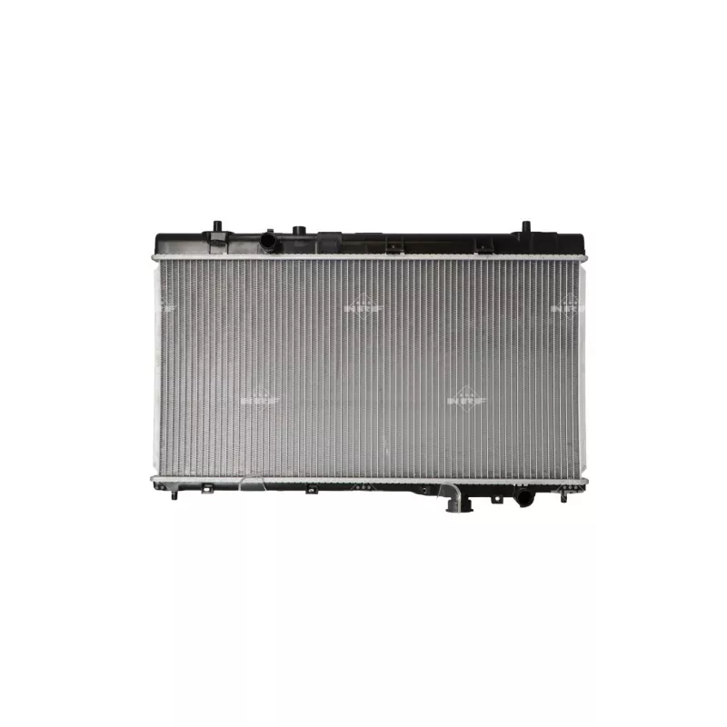 Radiateur, refroidissement du moteur NRF 550017 - Visuel 1