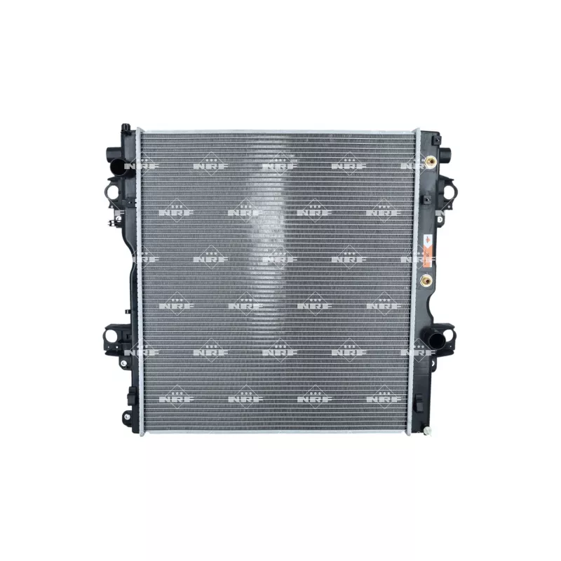 Radiateur, refroidissement du moteur NRF 550018 - Visuel 1
