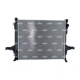 Radiateur, refroidissement du moteur NRF 550019 pour HONDA ACCORD 2.5 T - 209cv