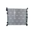 Radiateur, refroidissement du moteur NRF [550020]