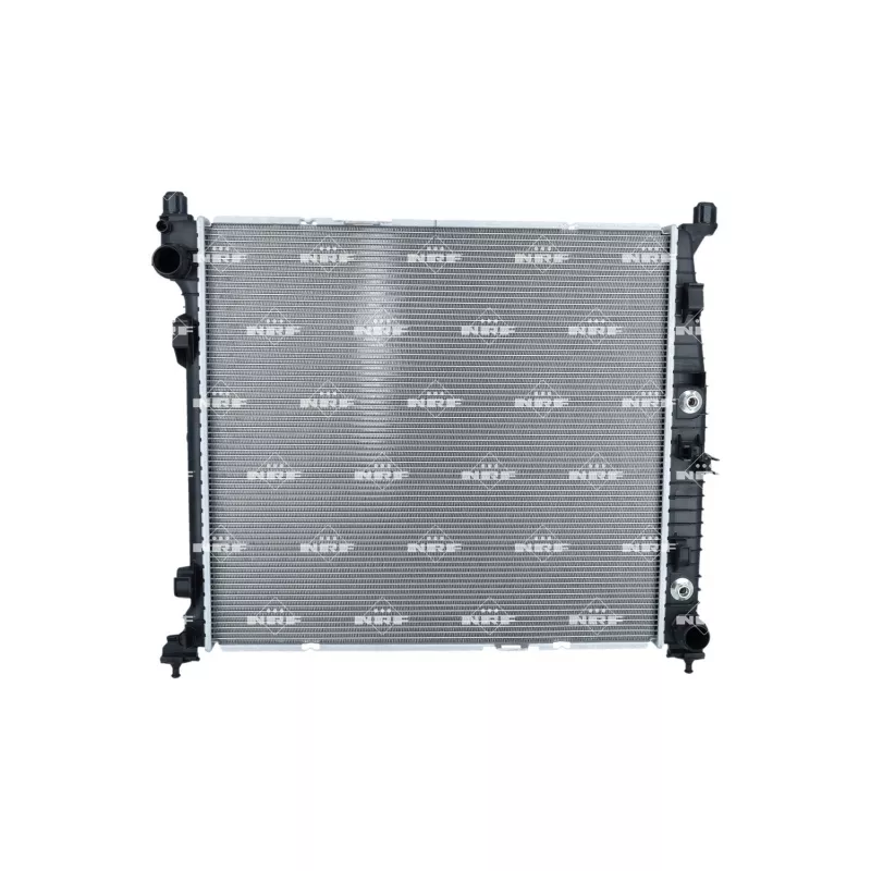 Radiateur, refroidissement du moteur NRF 550020 - Visuel 1