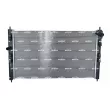 Radiateur, refroidissement du moteur NRF [550023]