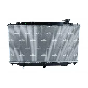 Radiateur, refroidissement du moteur NRF 550024 pour MAZDA 3 1.5 - 100cv