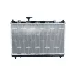 NRF 550031 - Radiateur, refroidissement du moteur
