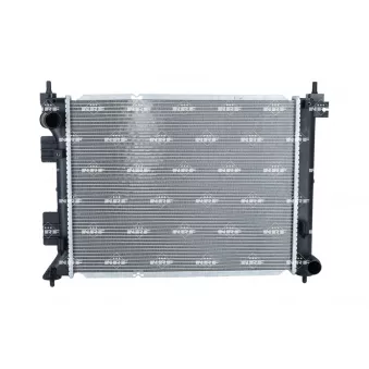 Radiateur, refroidissement du moteur NRF 550033 pour HYUNDAI I20 1.0 T-GDI - 101cv
