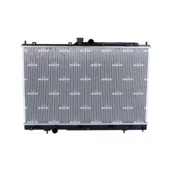 NRF 550041 - Radiateur, refroidissement du moteur