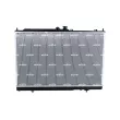 NRF 550041 - Radiateur, refroidissement du moteur