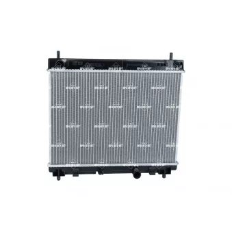 Radiateur, refroidissement du moteur NRF 550044 pour TOYOTA VERSO 1.4 D4-D - 90cv