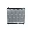 NRF 550044 - Radiateur, refroidissement du moteur