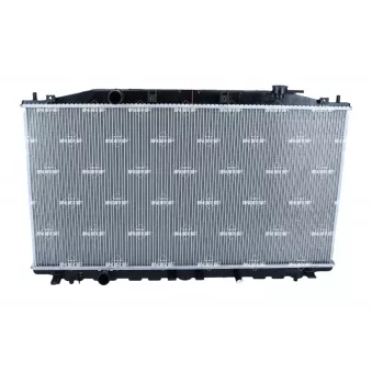 Radiateur, refroidissement du moteur NRF 550046 pour HONDA ACCORD 2.4 - 201cv
