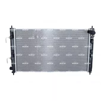 Radiateur, refroidissement du moteur NRF 550047 pour MITSUBISHI LANCER 1.6 - 117cv