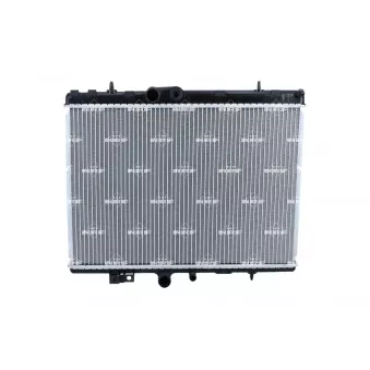 Radiateur, refroidissement du moteur NRF 550051 pour CITROEN C5 2.2 HDI - 133cv