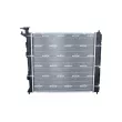 NRF 550056 - Radiateur, refroidissement du moteur