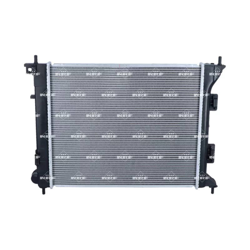 Radiateur, refroidissement du moteur NRF 550057 - Visuel 2