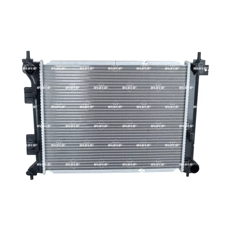 Radiateur, refroidissement du moteur NRF 550058 - Visuel 1
