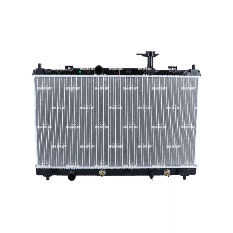 Radiateur, refroidissement du moteur NRF 550059 - Visuel 1