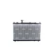 NRF 550059 - Radiateur, refroidissement du moteur