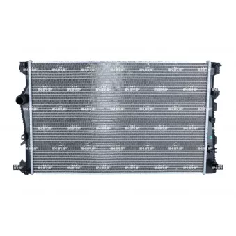 Radiateur, refroidissement du moteur NRF 550060 pour JEEP CHEROKEE 3.2 4x4 - 272cv