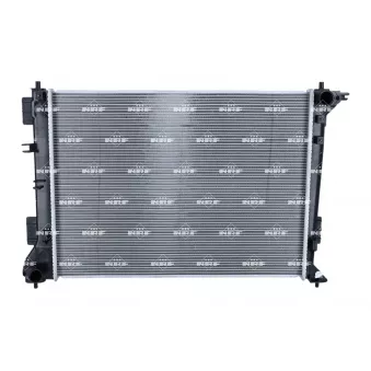 Radiateur, refroidissement du moteur NRF 550064 pour HYUNDAI TUCSON 1.6 GDi - 132cv