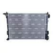 NRF 550064 - Radiateur, refroidissement du moteur