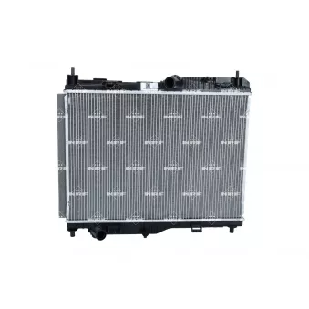 Radiateur, refroidissement du moteur NRF 550068 pour FORD ECOSPORT 1.0 EcoBoost - 95cv