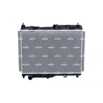 Radiateur, refroidissement du moteur NRF 550069 pour KIA SOUL 1.0 EcoBoost - 85cv