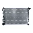 NRF 550074 - Radiateur, refroidissement du moteur