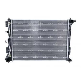 Radiateur, refroidissement du moteur NRF 550074 pour HYUNDAI TUCSON 1.6 GDi - 132cv