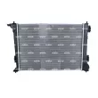 NRF 550074 - Radiateur, refroidissement du moteur