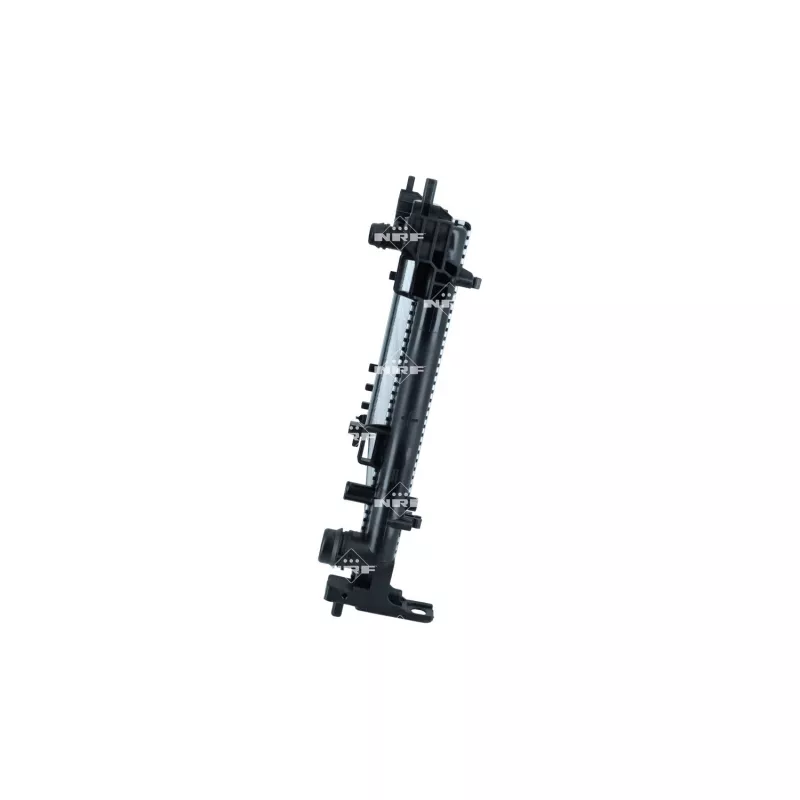 Radiateur, refroidissement du moteur NRF 550080A - Visuel 1