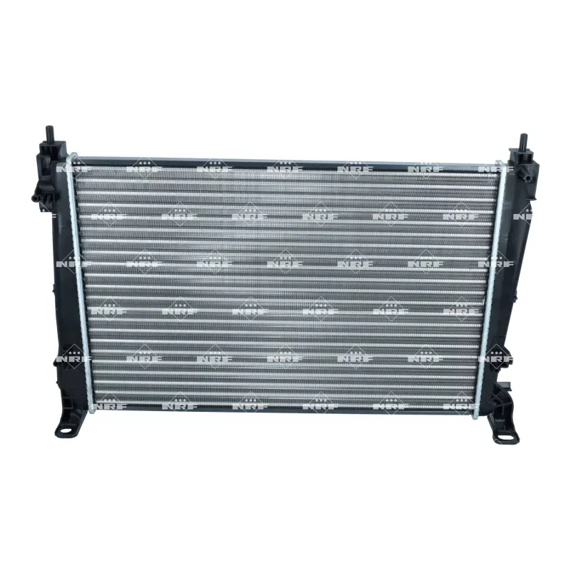 Radiateur, refroidissement du moteur NRF 550080A - Visuel 2