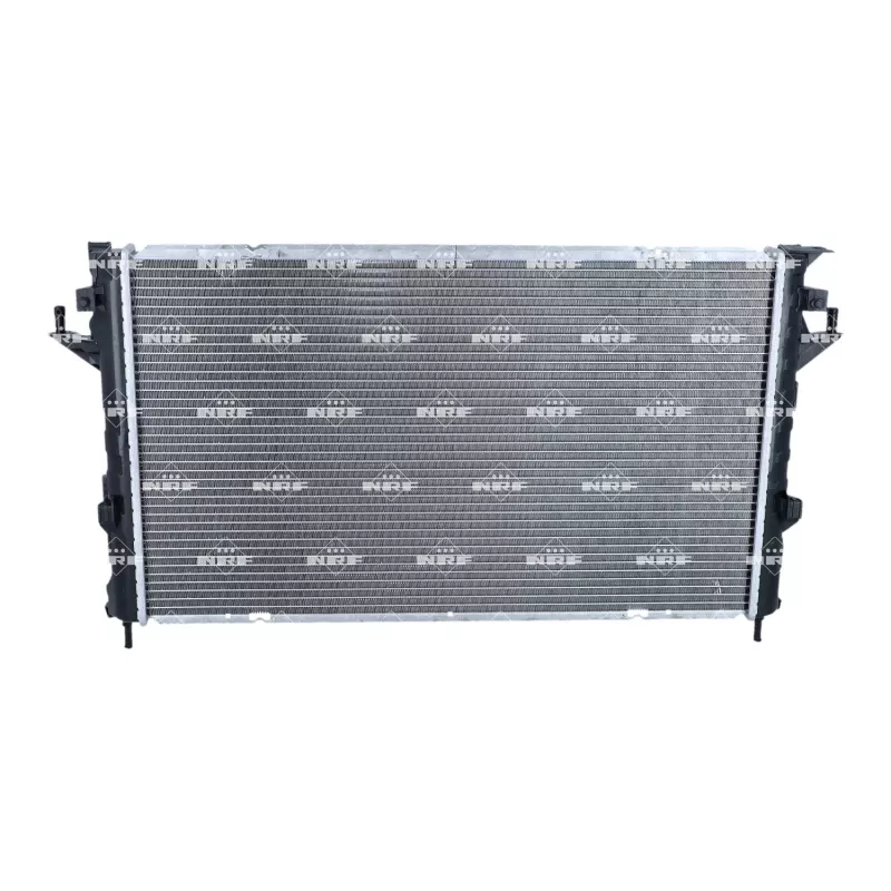 Radiateur, refroidissement du moteur NRF 550082 - Visuel 2