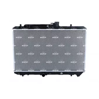 Radiateur, refroidissement du moteur NRF 550083A pour MERCEDES-BENZ SPRINTER 1.6 i 16V 4x4 - 98cv