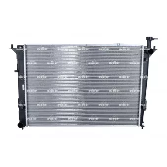 Radiateur, refroidissement du moteur NRF OEM 253102W800