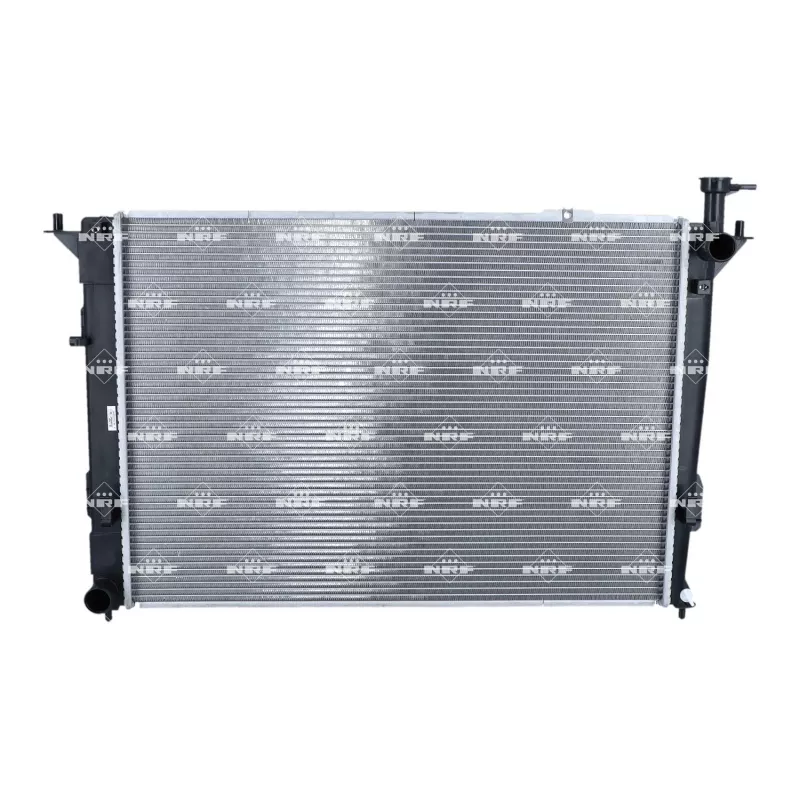 Radiateur, refroidissement du moteur NRF 550091 - Visuel 1