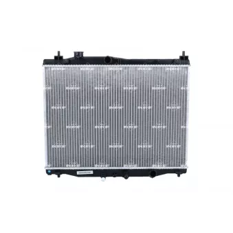 Radiateur, refroidissement du moteur NRF 550092 pour HONDA JAZZ 1.3 - 102cv