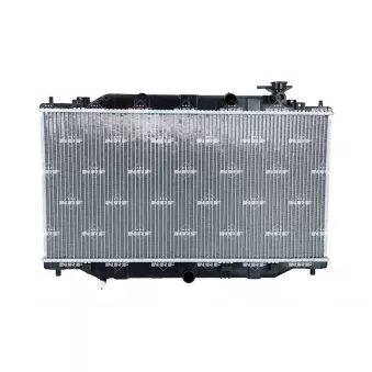 Radiateur, refroidissement du moteur NRF 550093 pour MAZDA 3 2.2 D - 150cv