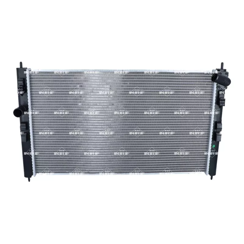 Radiateur, refroidissement du moteur NRF 550094 - Visuel 1