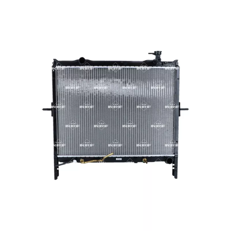 Radiateur, refroidissement du moteur NRF 550095 - Visuel 1