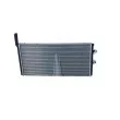 NRF 550096 - Radiateur, refroidissement du moteur