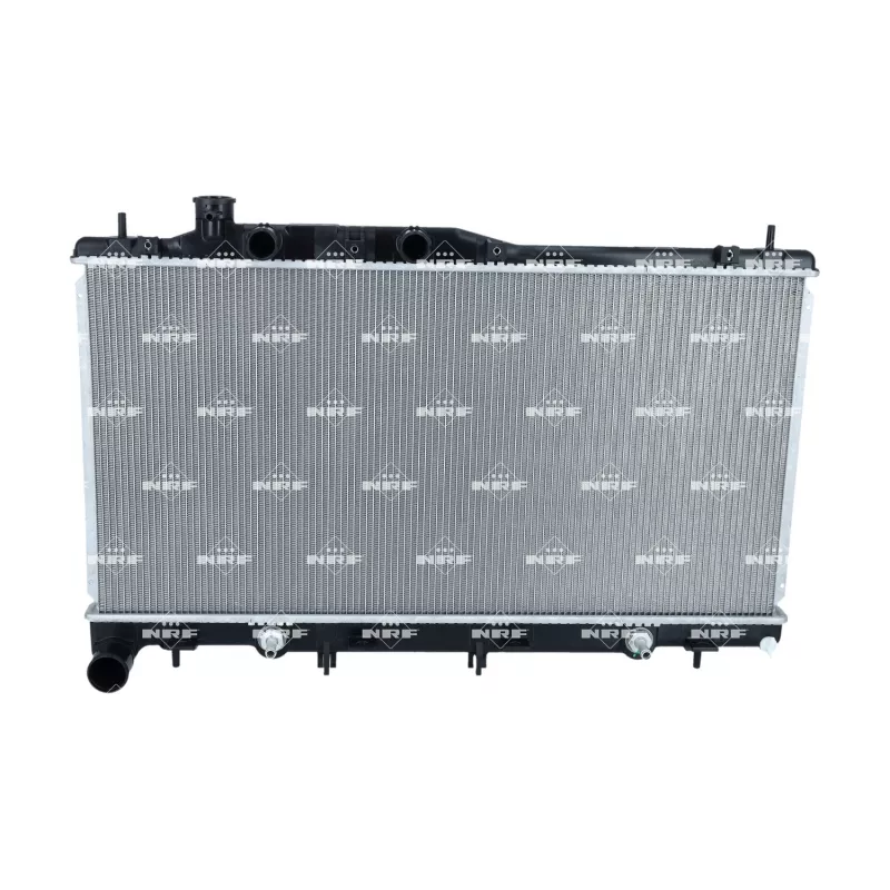 Radiateur, refroidissement du moteur NRF 550099 - Visuel 1