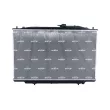 NRF 550101 - Radiateur, refroidissement du moteur