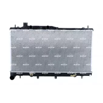Radiateur, refroidissement du moteur NRF 550103 pour SUBARU OUTBACK 3.6 R - 260cv